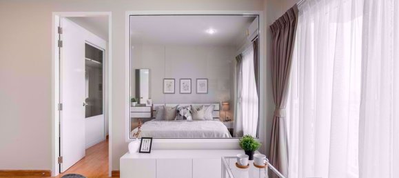 شقة 1 غرف نوم  في Thonburi, Thailand رقم 10221 3