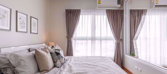 شقة 1 غرف نوم  في Thonburi, Thailand رقم 10221 6