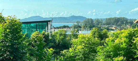 Apartamento com 2 quartos em condomínio em Phuket, Thailand N.º 60687 13