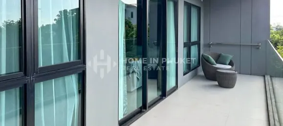 Apartamento com 2 quartos em condomínio em Phuket, Thailand N.º 60687 11