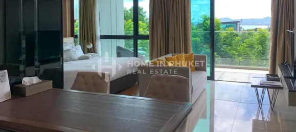Apartamento com 2 quartos em condomínio em Phuket, Thailand N.º 60687 3