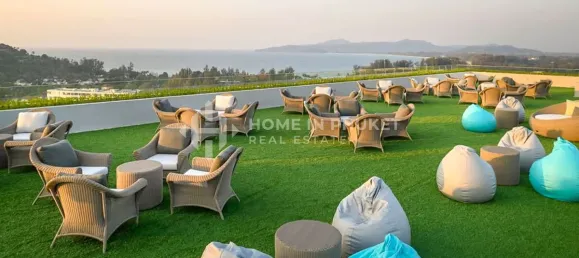Apartamento com 2 quartos em condomínio em Phuket, Thailand N.º 60687 14