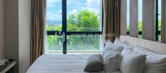 Apartamento com 2 quartos em condomínio em Phuket, Thailand N.º 60687 8
