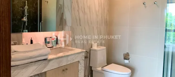 Apartamento com 2 quartos em condomínio em Phuket, Thailand N.º 60687 7