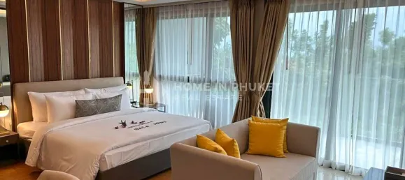 Apartamento com 2 quartos em condomínio em Phuket, Thailand N.º 60687 5