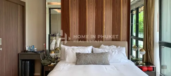 Apartamento com 2 quartos em condomínio em Phuket, Thailand N.º 60687 6