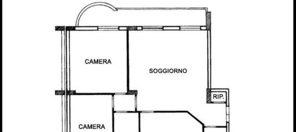 3غرفة شقة في Messina, Italy رقم 146344 40