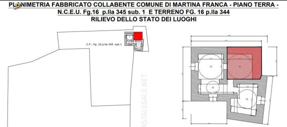 4 rooms Apartment in Martina Franca, Italy No. 287794 2