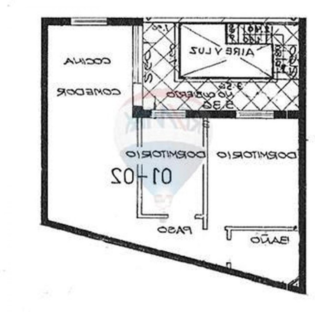 2 bedrooms Apartment in Santa Fe, Argentina No. 647