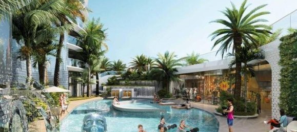 Apartamento de 2 dormitorios en Dubai Media City, UAE No. 53485 9