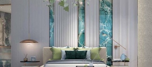 Apartamento de 2 dormitorios en Dubai Media City, UAE No. 53485 3