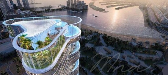 Apartamento de 2 dormitorios en Dubai Media City, UAE No. 53485 6