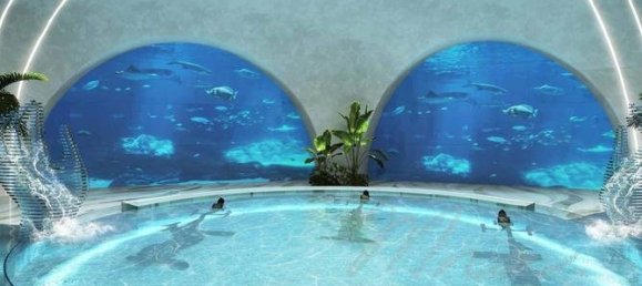 Apartamento de 2 dormitorios en Dubai Media City, UAE No. 53485 8