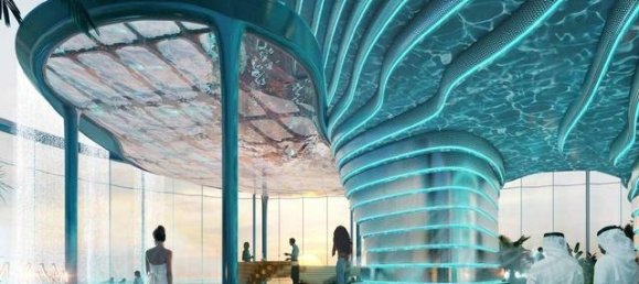 Apartamento de 2 dormitorios en Dubai Media City, UAE No. 53485 2