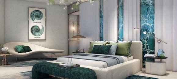 Apartamento de 2 dormitorios en Dubai Media City, UAE No. 53485 4