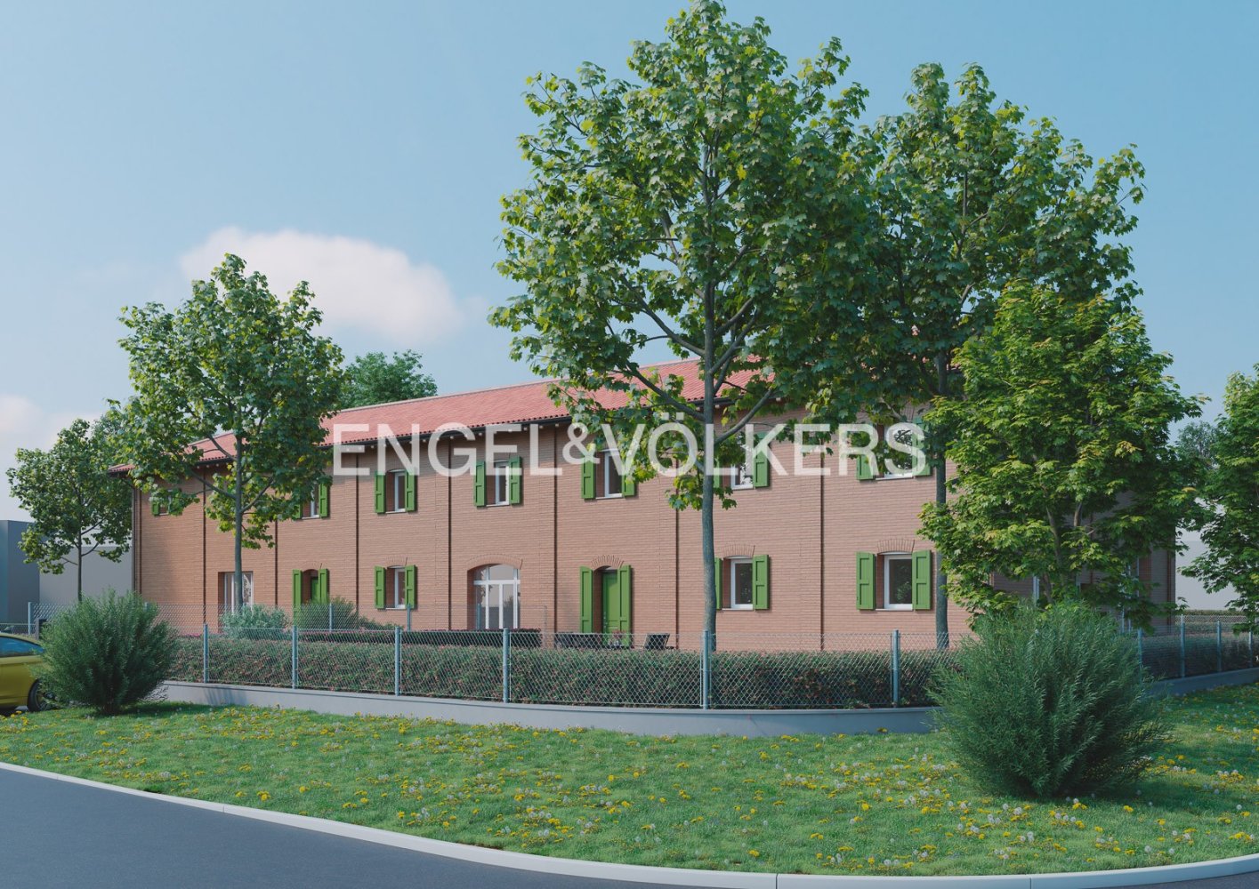 Villa de 2 dormitorios en Parma, Italy No. 67664