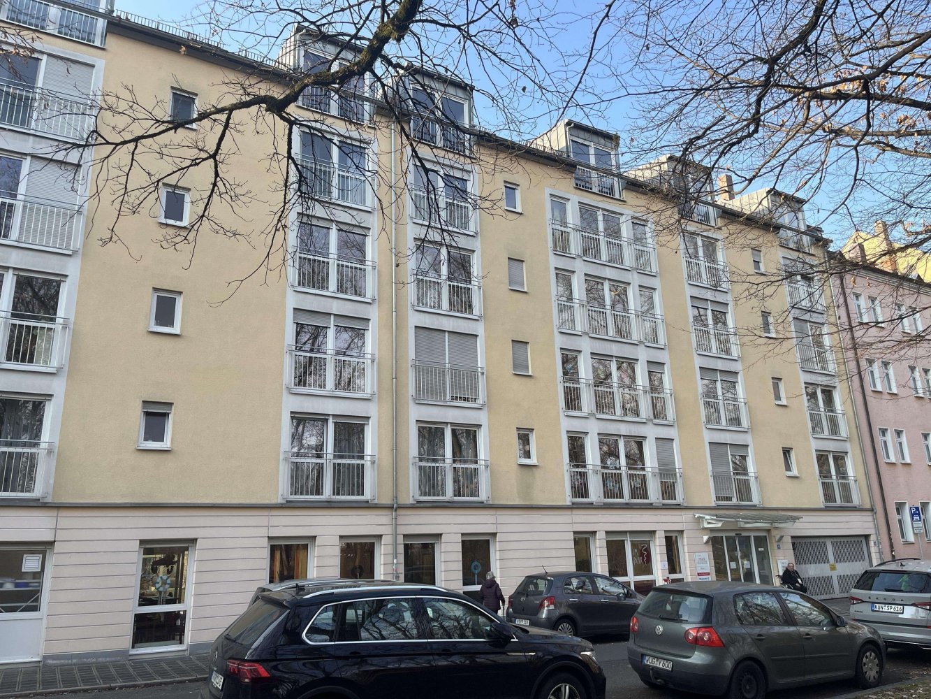 1 Schlafzimmer Wohnung in Nuremberg, Germany, Nr. 260284