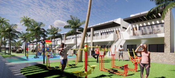 2 bedrooms Townhouse in Punta Prima, Spain No. 8960 3