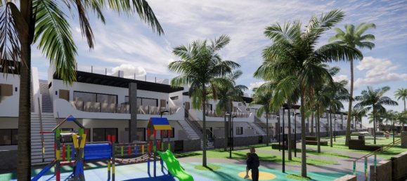 2 bedrooms Townhouse in Punta Prima, Spain No. 8960 4