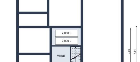 Casa de 3 dormitorios en Dithmarschen, Germany No. 287783 33