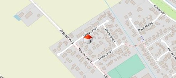 Casa de 3 dormitorios en Dithmarschen, Germany No. 287783 32