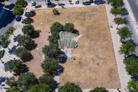  Land in Loule, Portugal No. 255610