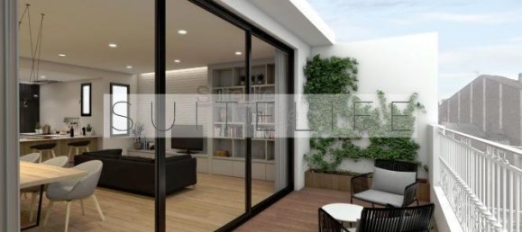 Пентхаус с 3 спальнями в Эшампле, Испания № 83962 5