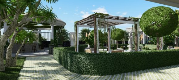 Apartment 1+1 in C-Lounge Oba, Oba, Turkey No. 38075 2