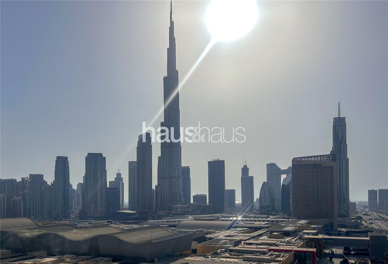 2 Schlafzimmer Wohnung in Downtown Dubai (Downtown Burj Dubai), UAE, Nr. 99277