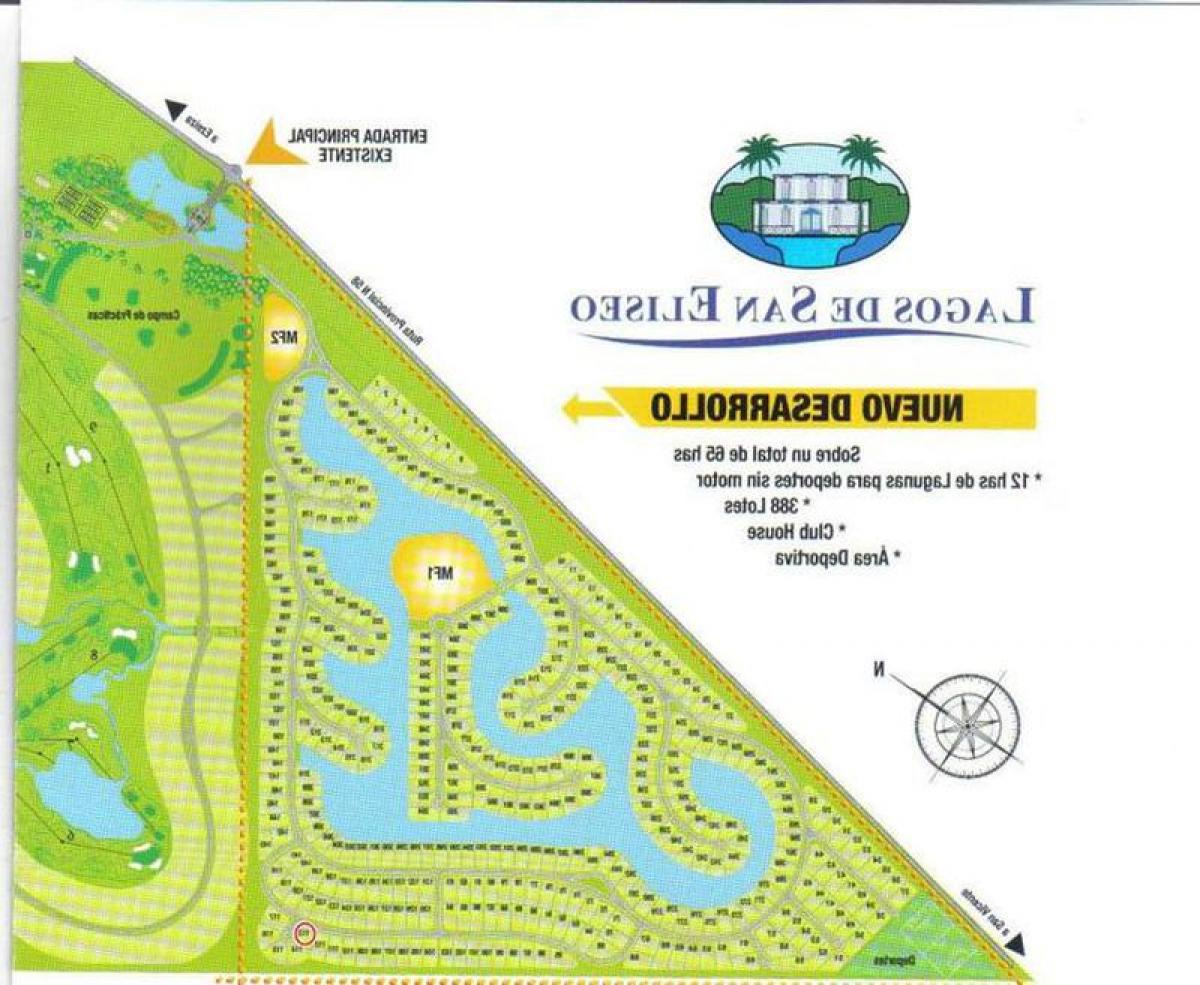  Land in San Vicente, Argentina No. 111407