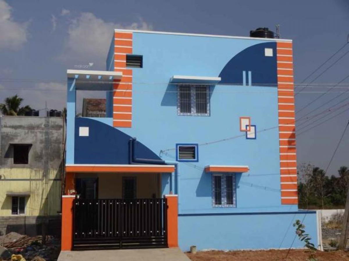 2 bedrooms House in Coimbatore, India No. 52845