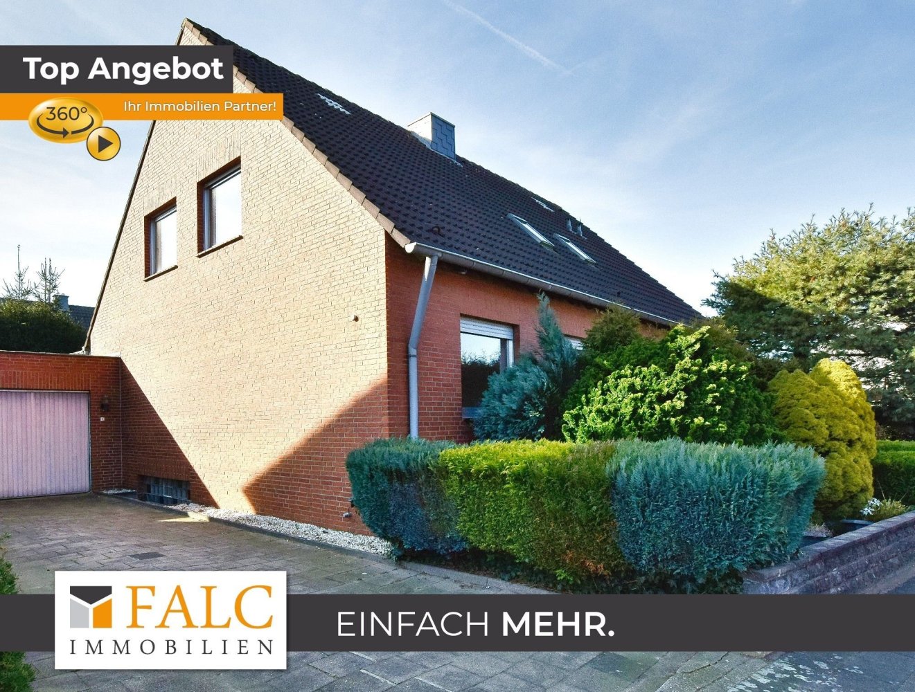 7 rooms Townhouse in North Rhine-Westphalia, Germany No. 168882