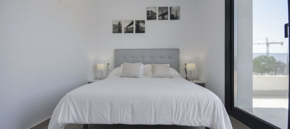 2 Schlafzimmer Villa in Pilar de la Horadada, Spain, Nr. 9061 13