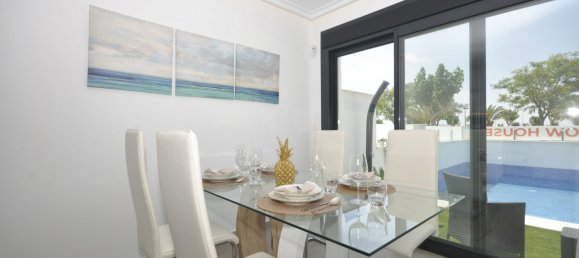 2 Schlafzimmer Villa in Pilar de la Horadada, Spain, Nr. 9061 5