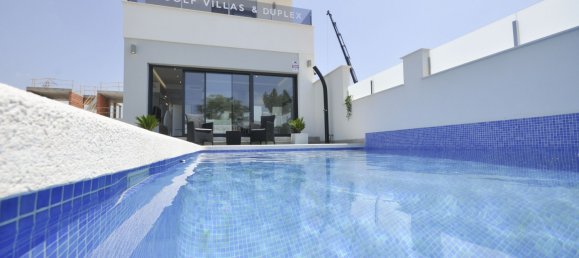 2 Schlafzimmer Villa in Pilar de la Horadada, Spain, Nr. 9061 2