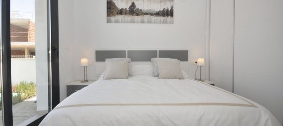 2 Schlafzimmer Villa in Pilar de la Horadada, Spain, Nr. 9061 8