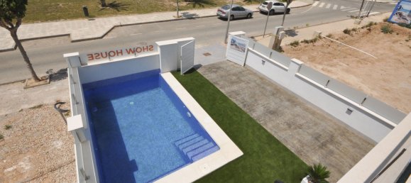 2 Schlafzimmer Villa in Pilar de la Horadada, Spain, Nr. 9061 24