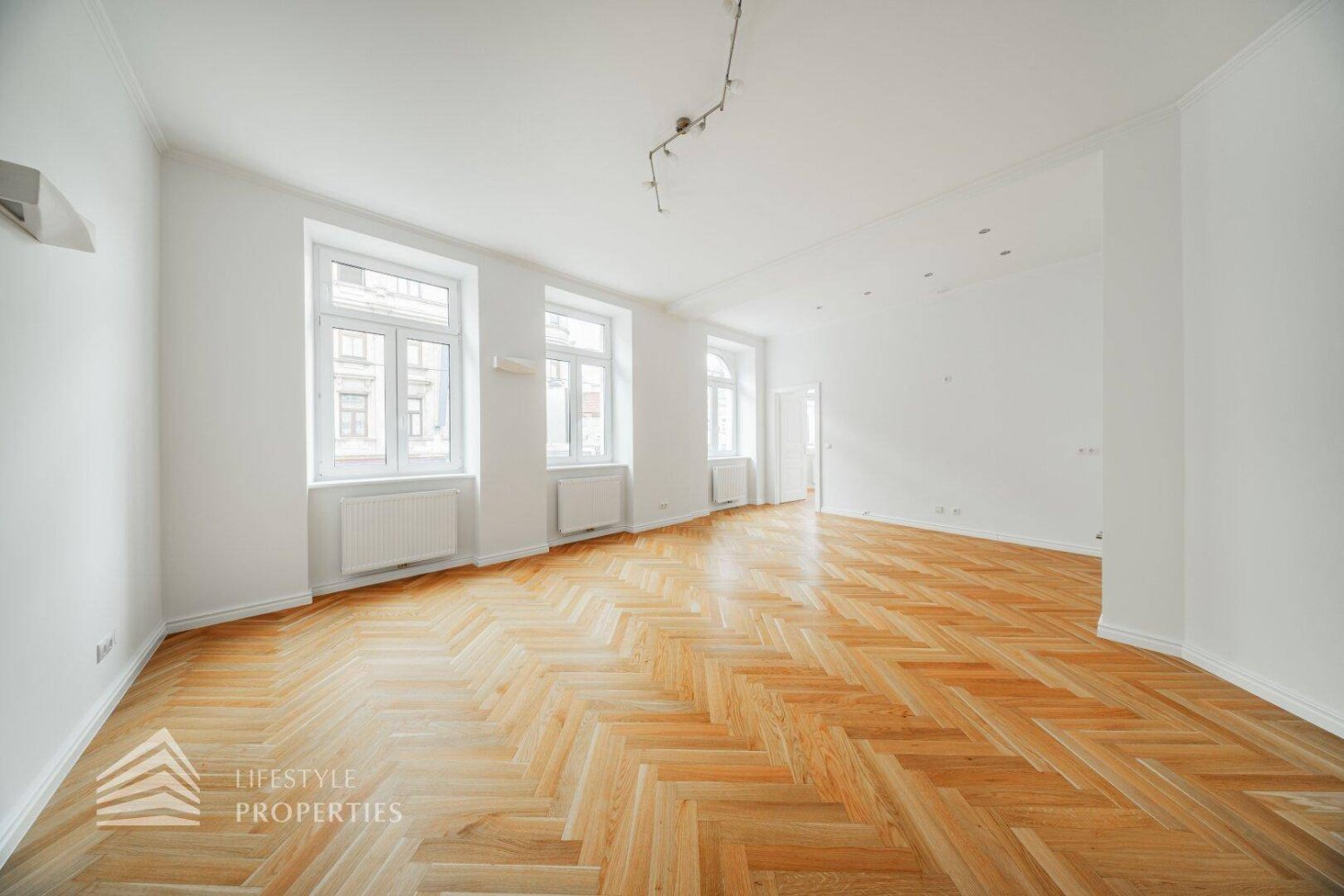 Apartamento de 3 divisões em Rudolfsheim-Funfhaus, Austria N.º 215265
