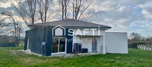 3 Schlafzimmer Haus in Joncherey, France, Nr. 273960 2