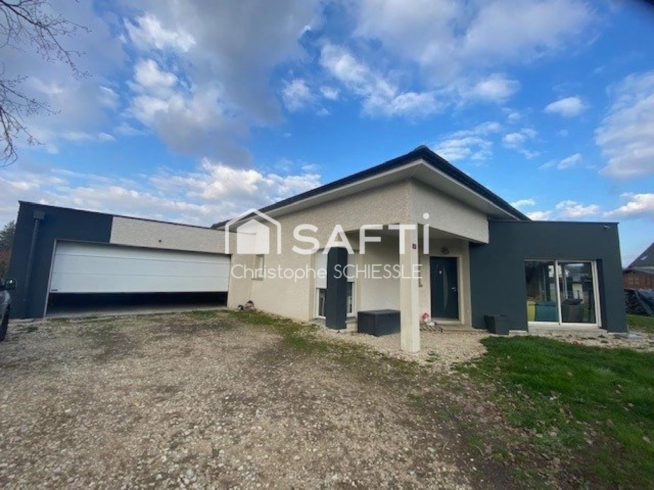 3 Schlafzimmer Haus in Joncherey, France, Nr. 273960