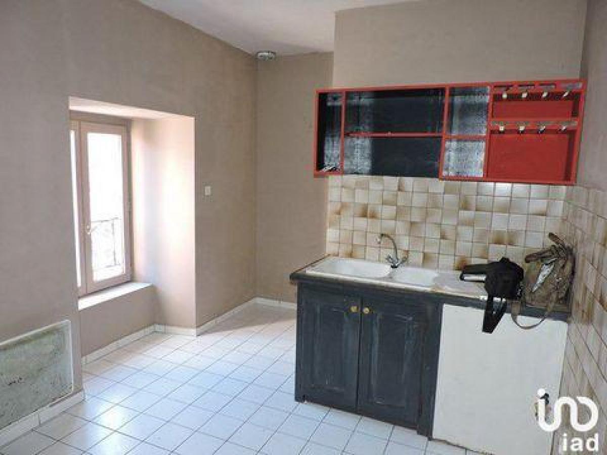 شقة 2 غرف نوم  في Aubenas, France رقم 27649