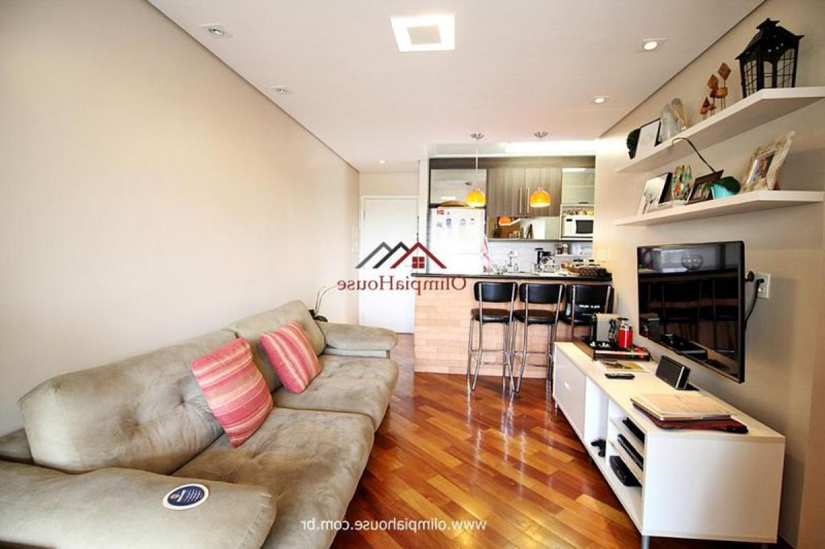 2 غرف نوم شقة في Sao Paulo, Brazil رقم 483034