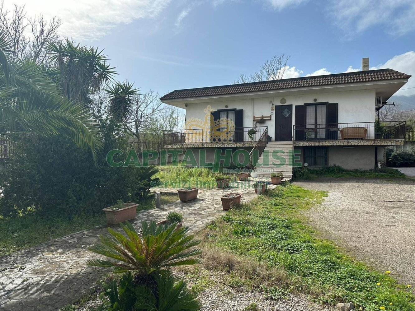 Villa de 5 habitaciónes en Ottaviano, Italy No. 137284
