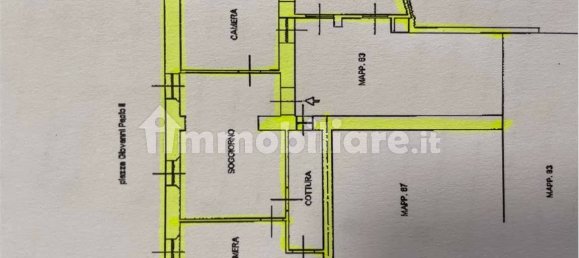 2 Schlafzimmer Wohnung in Solaro, Italy, Nr. 66310 19