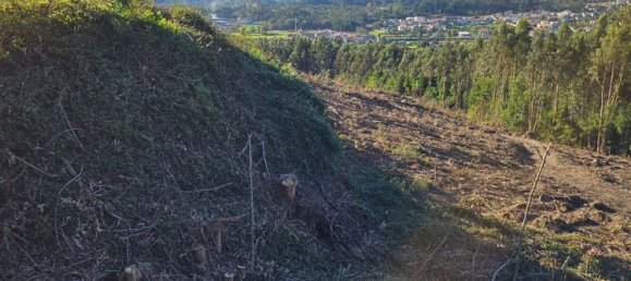 قطعة أرض في Penafiel, Portugal رقم 189890 2