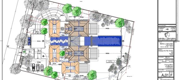  Land in Marbella, Spain No. 154245 16
