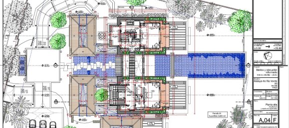  Land in Marbella, Spain No. 154245 17