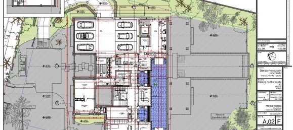  Land in Marbella, Spain No. 154245 15