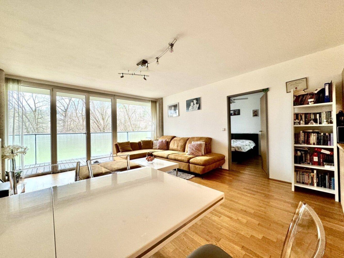 3 rooms Apartment in Innsbruck-Stadt, Austria No. 224065