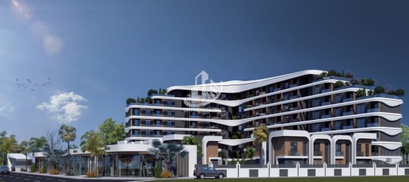 Appartement 1+1 à Antalya, Turkey No. 11114 2